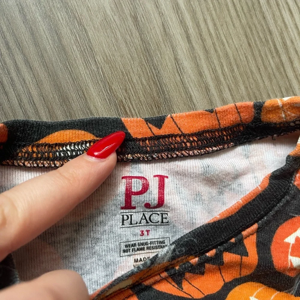 N/A halloween pajama